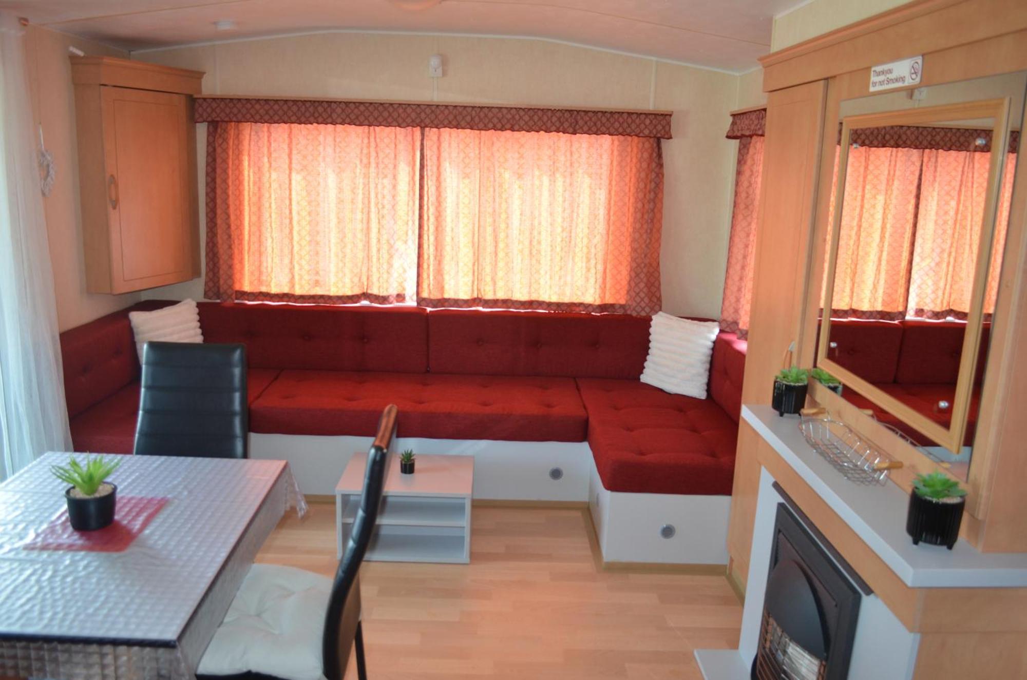 Hotel Mobilheim 16 a 17 - Výrovická přehrada Výr Vyrovice Exterior foto